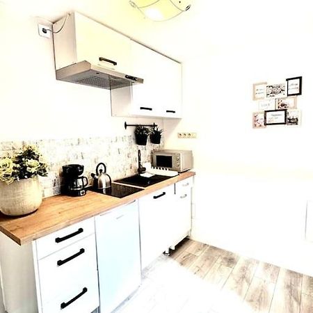 L1 City Centre Loft Budapeste Exterior foto