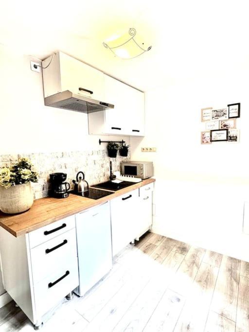 L1 City Centre Loft Budapeste Exterior foto